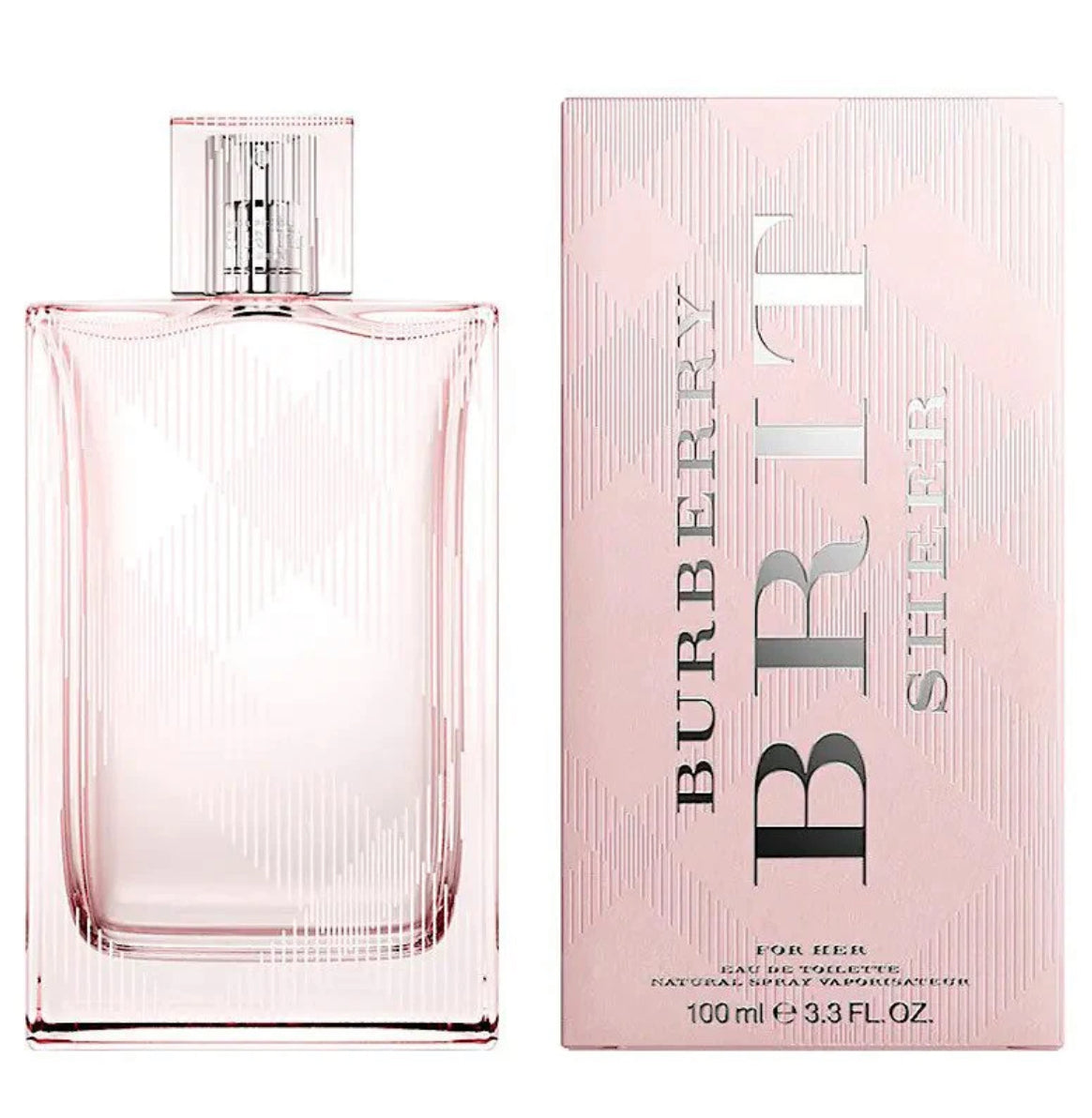 BURBERRY BRIT SHEER