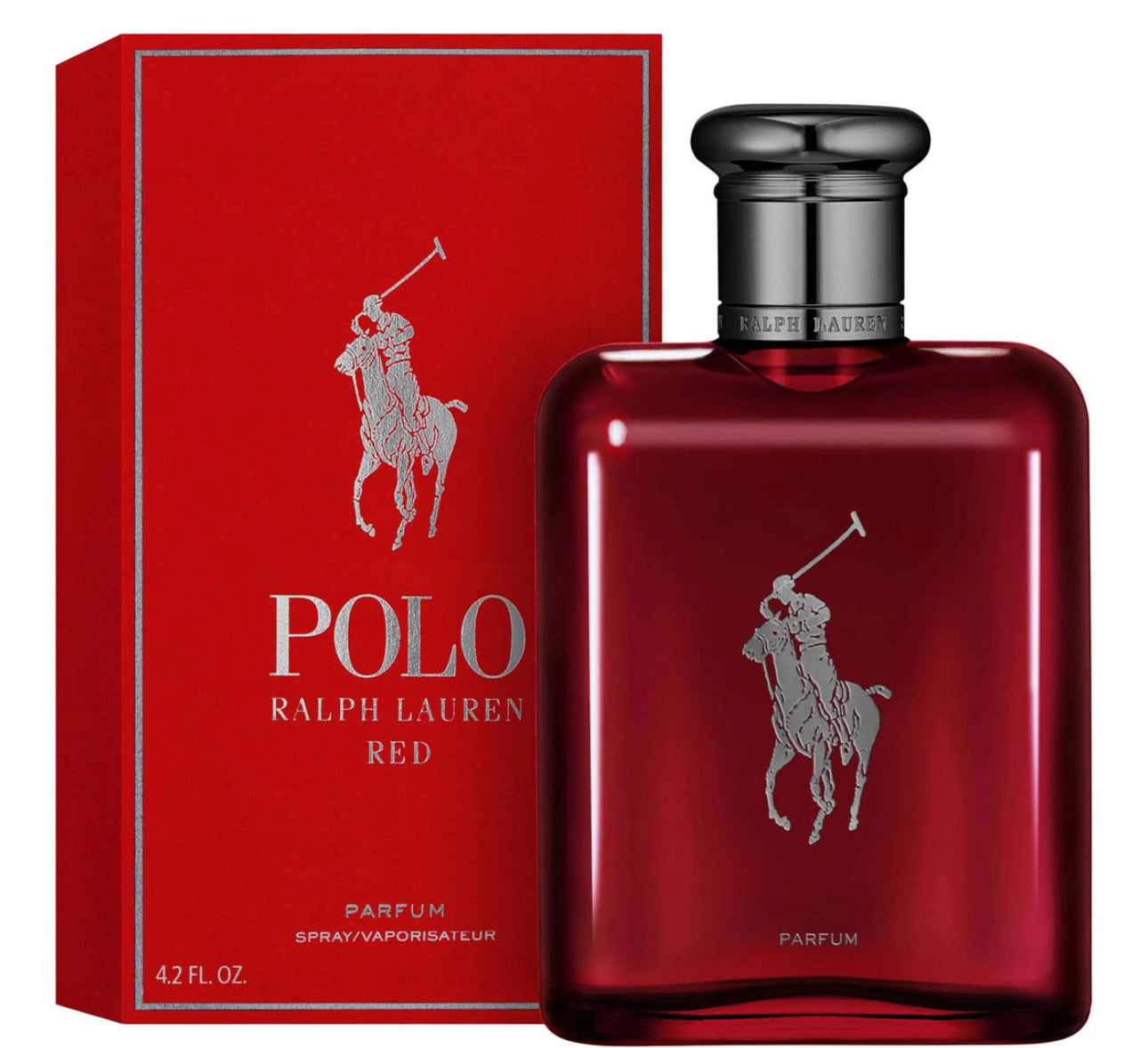 POLO RED PARFUM