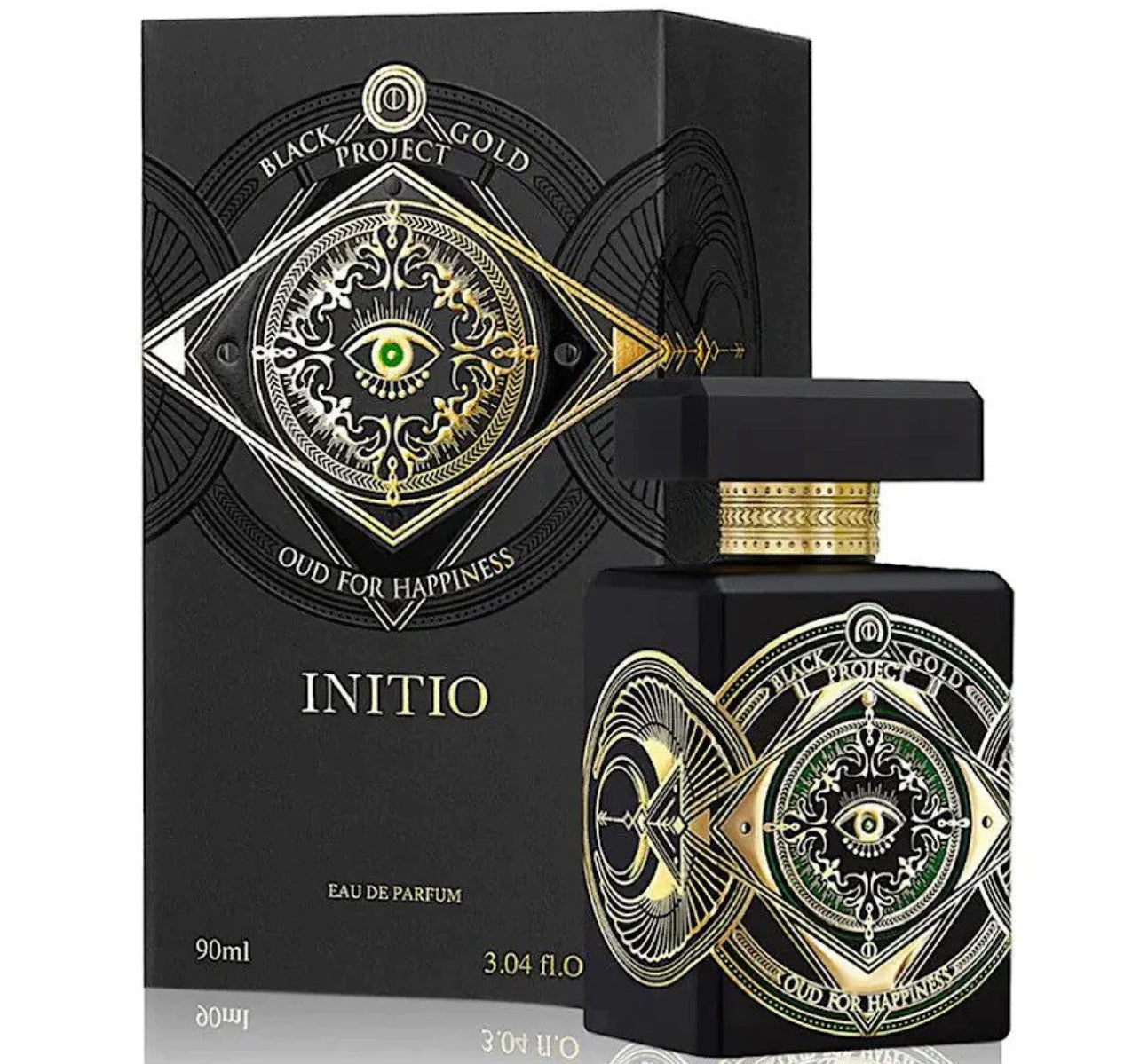 OUD FOR HAPPINESS By Initio