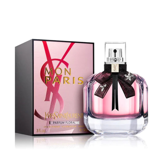 MON PARIS PARFUM FLORAL By Yves saint Laurent