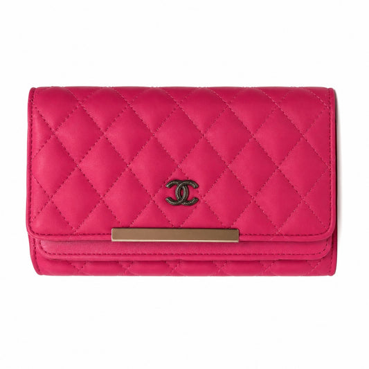 Chanel Elegance Wallet ✨(r)