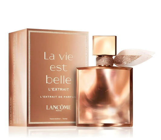 LA VIE EST BELLE L'EXTRAIT By Lancôme