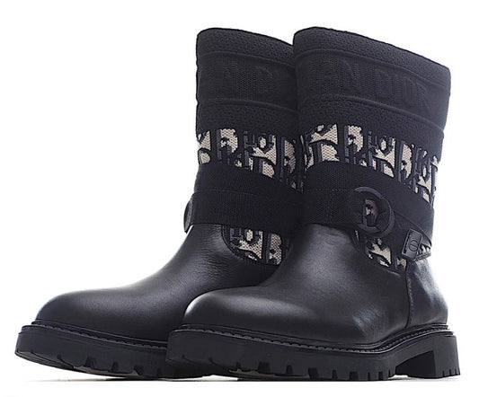 Dior 21ss autumn and winter new boots