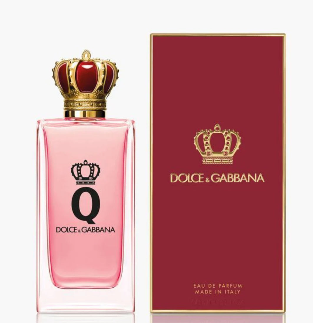 Dolce And Gabbana Queen