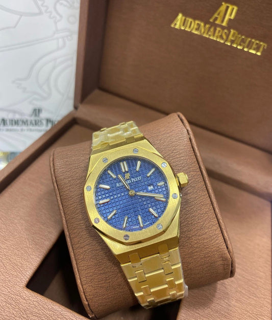 Audemars Piguet Royal Oak 37mm Blue