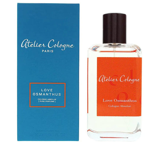 LOVE OSMANTHUS By Atelier Cologne