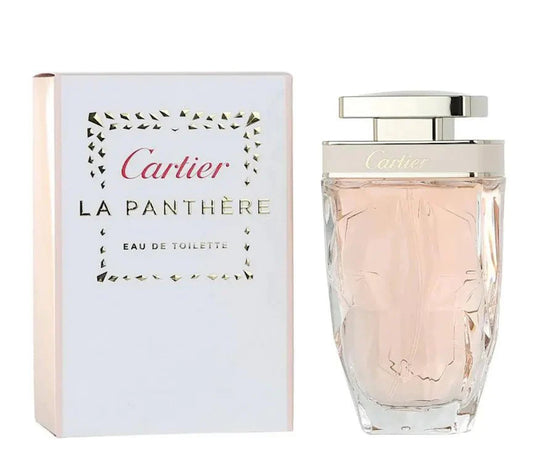 LA PANTHERE By Cartier