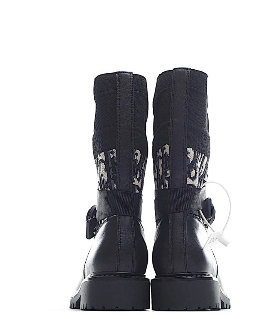 Dior 21ss autumn and winter new boots