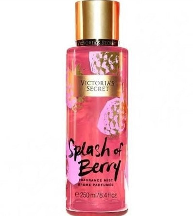 Splash of Berry Victoria's Secret