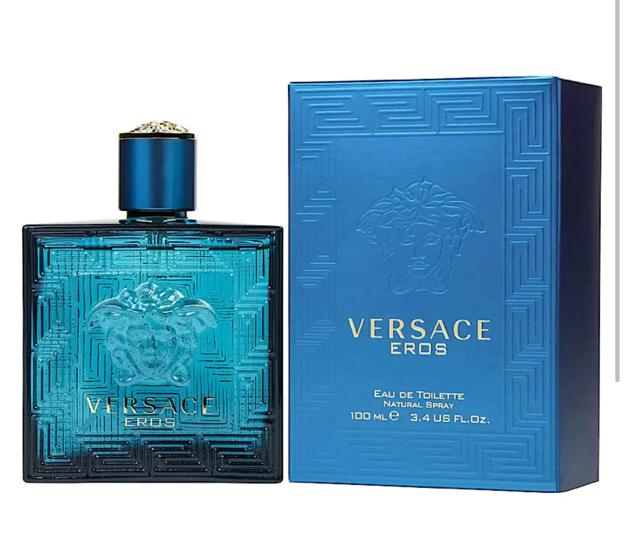 VERSACE EROS ( Eau De Toilette )