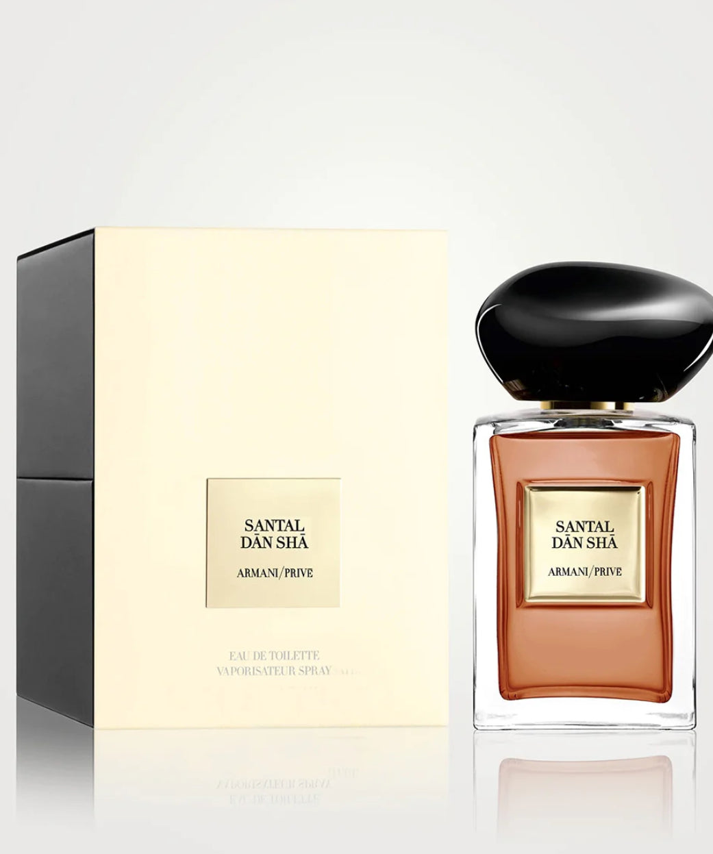 SANTAL DAN SHA ARMANI PRIVE