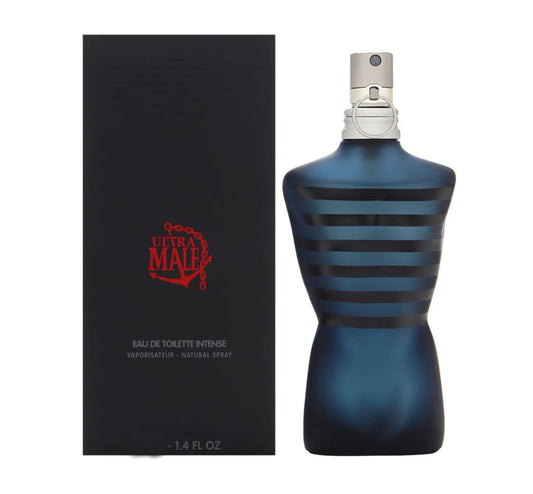 ULTRA MALE By Jean Paul Gaultier