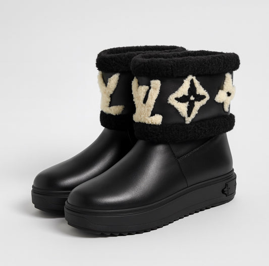 Louis Vuitton boots