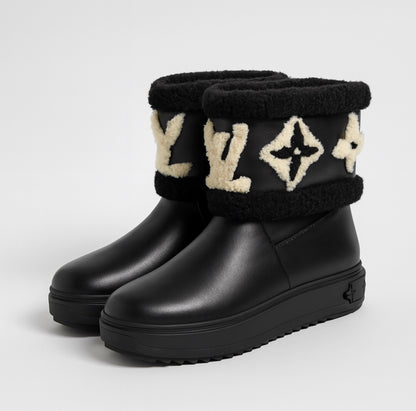 Louis Vuitton boots