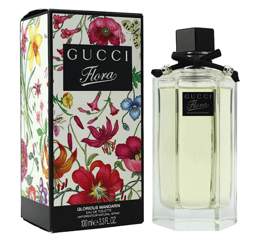 GUCCI FLORA GLORIOUS MANDARIN