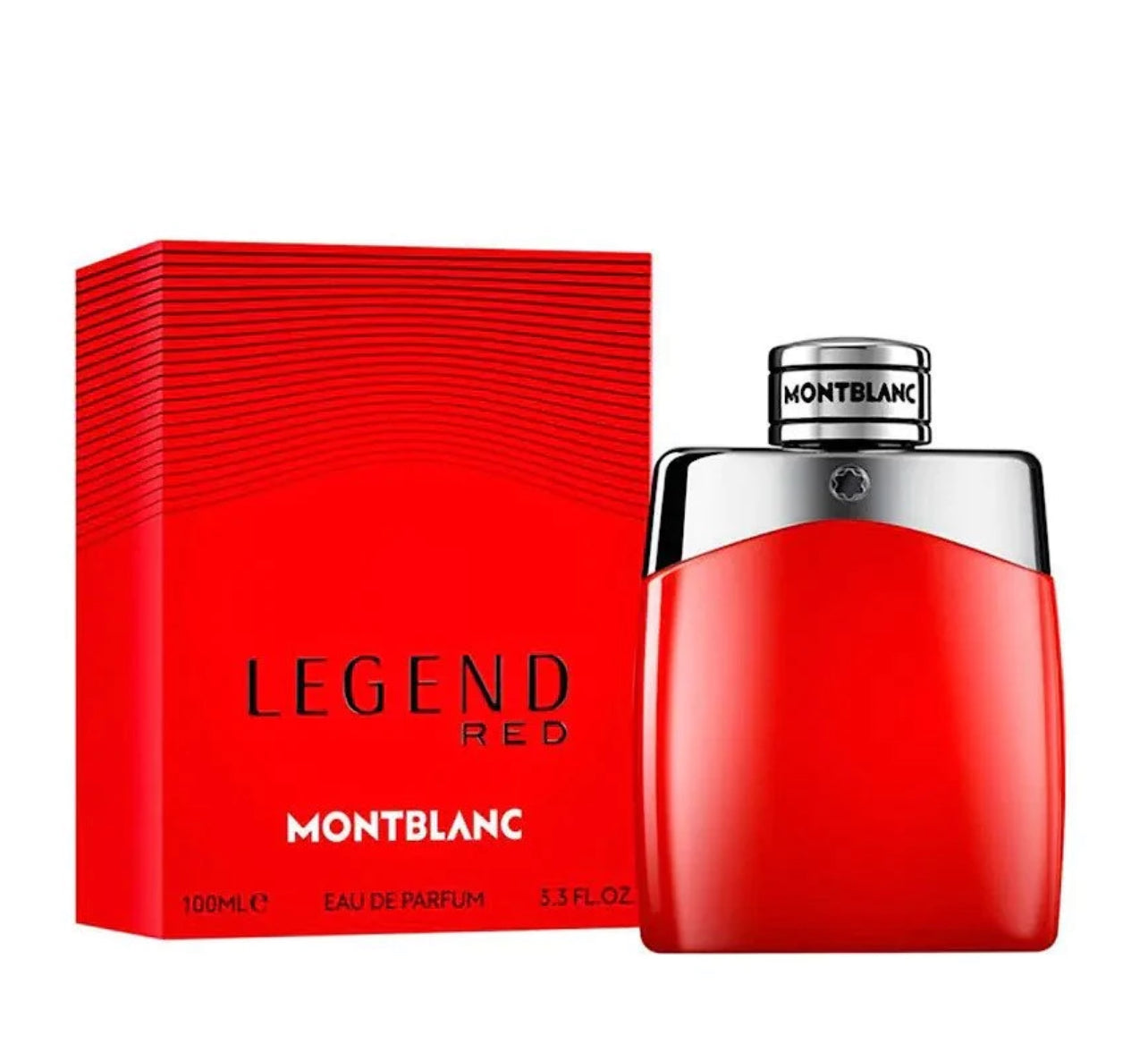 MONT BLANC LEGEND RED