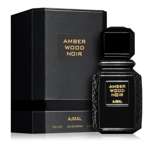 AMBER WOOD NOIR By Ajmal