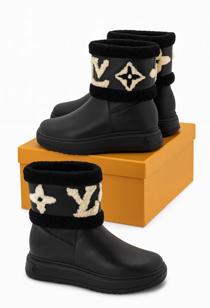 Louis Vuitton boots