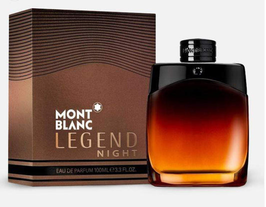 Mont Blanc Legend Night