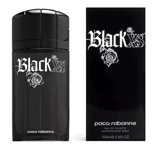 BLACK XS By Paco Rabanne