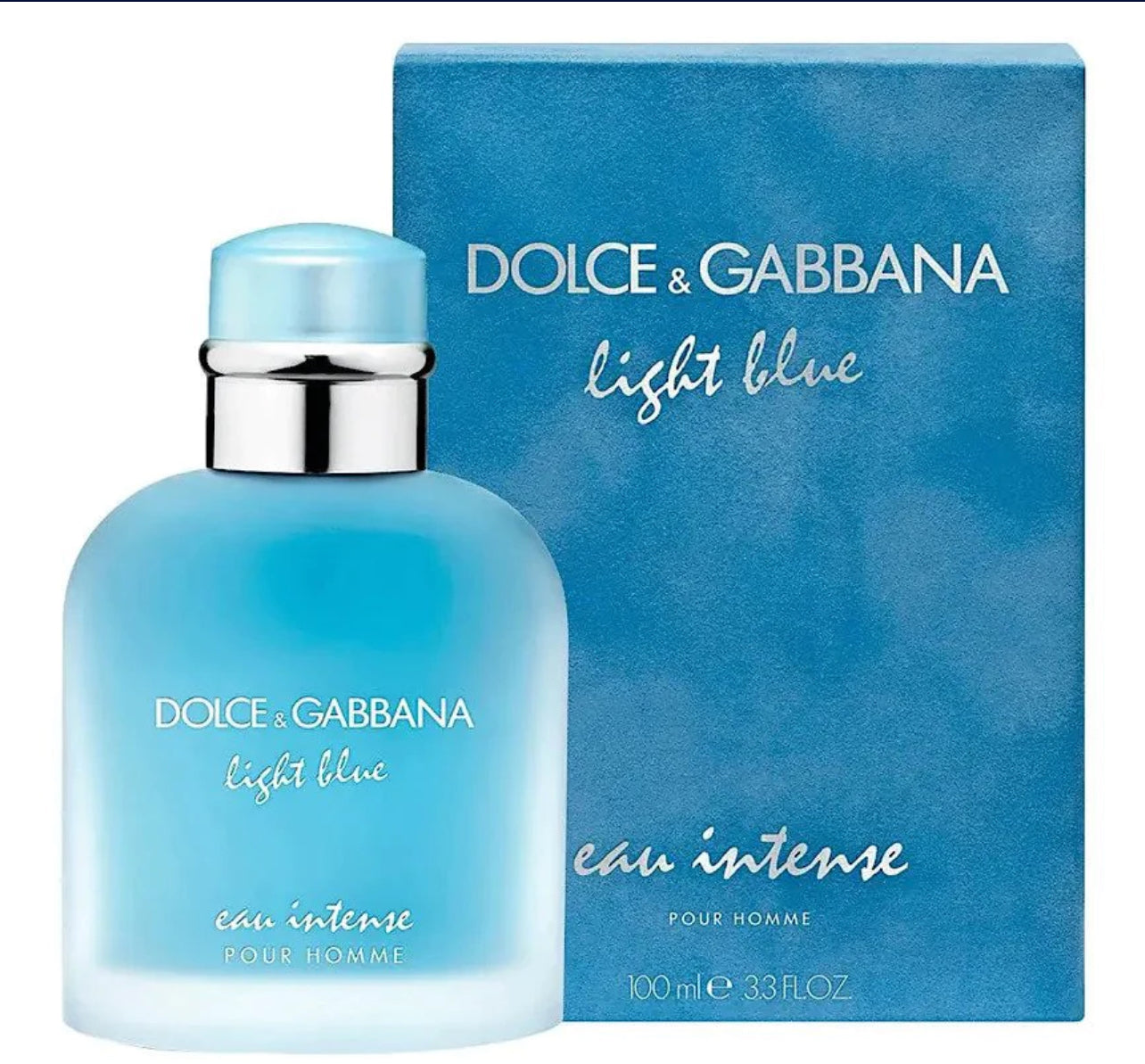 LIGHT BLEU EAU INTENSE By Dolce & Gabanna