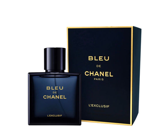 BLEU DE CHANEL L EXCLUSIF PARFUM