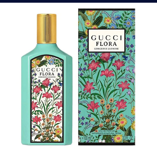 FLORA GORGEOUS JASMIN By Gucci