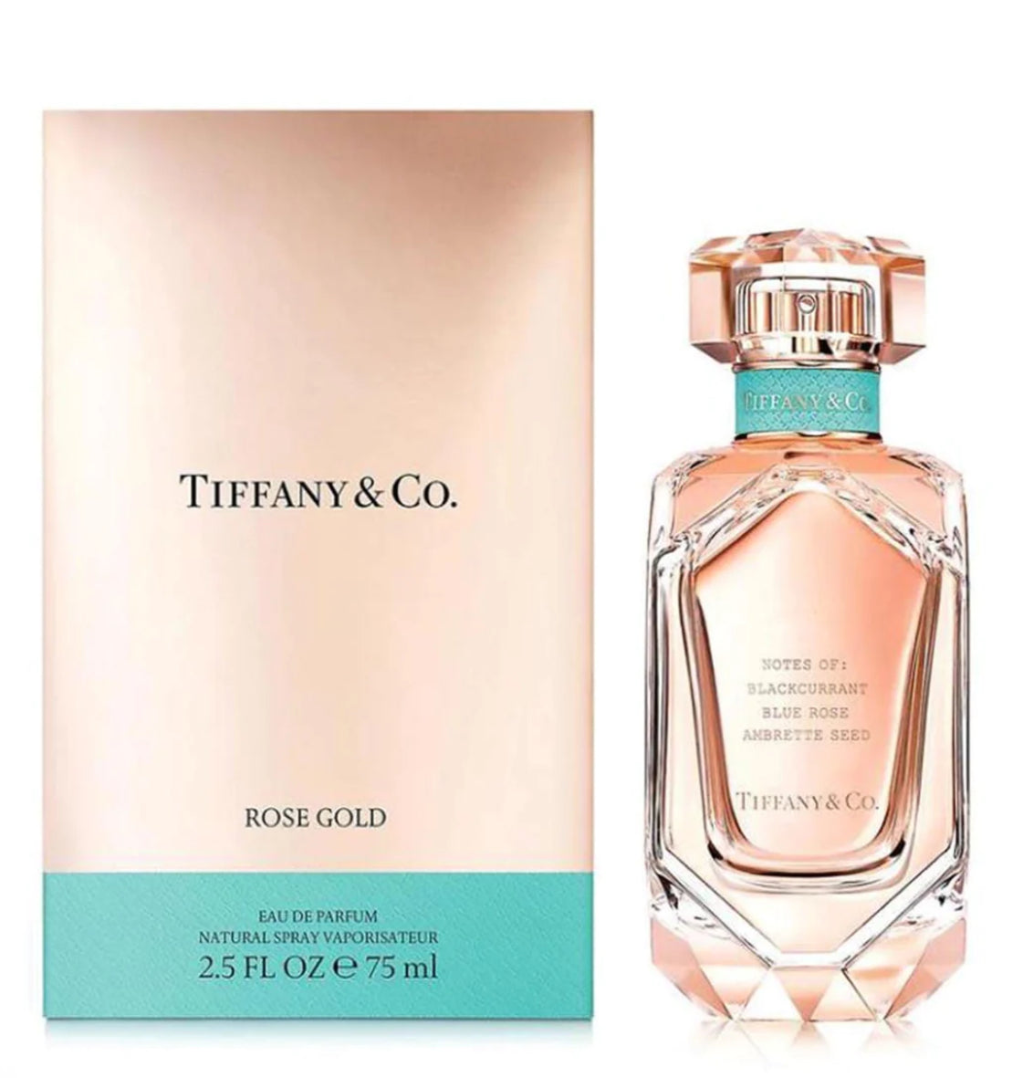 ROSE GOLD By Tiffany & Co