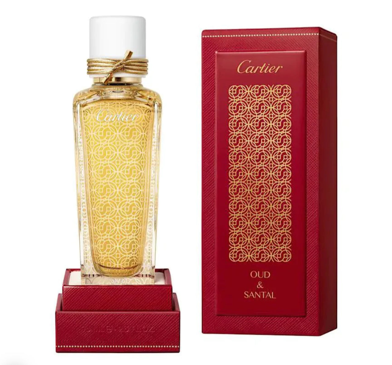 OUD & SANTAL By Cartier