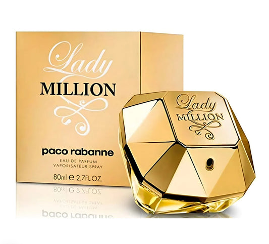 LADY MILLION By Paco Rabanne