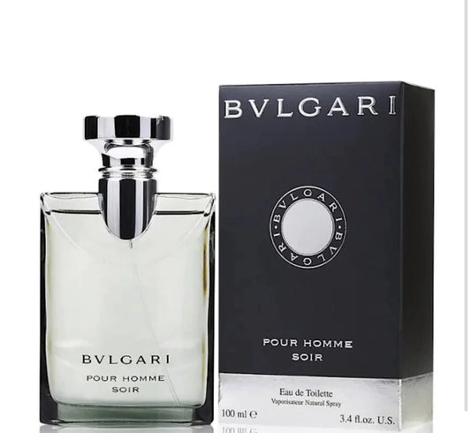 BVLGARI POUR HOMME