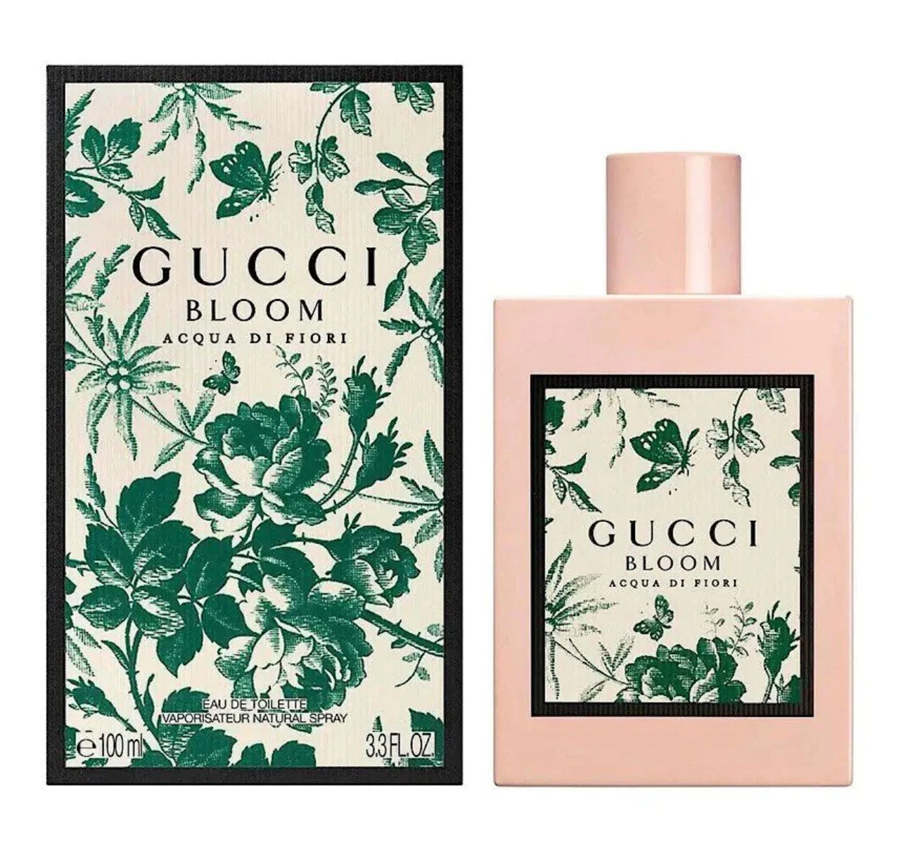 GUCCI BLOOM ACQUA DI FIORI