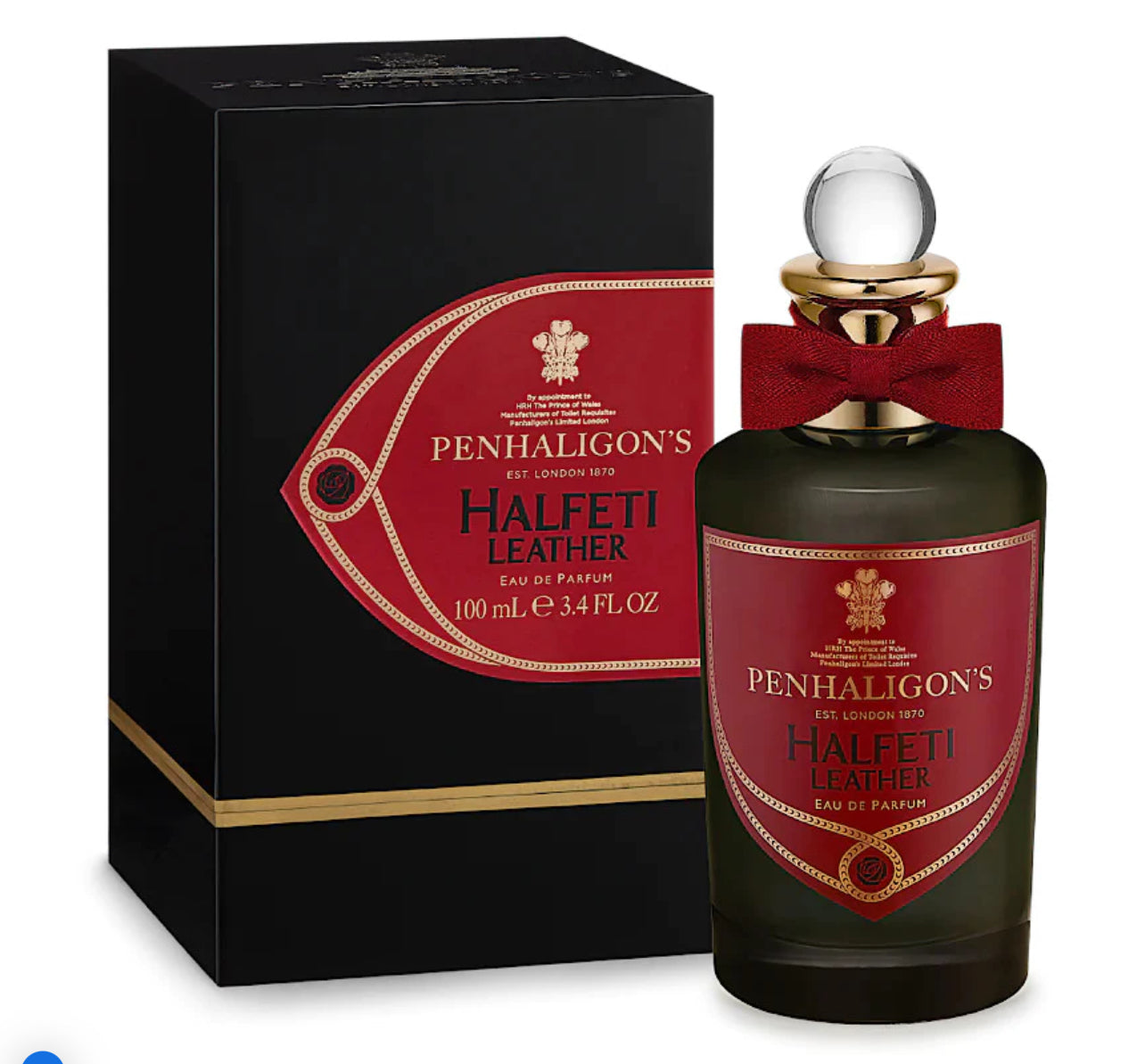 HALFETI LEATHER By Penhaligon’s