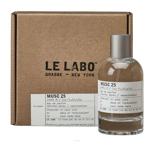 MUSC 25 By Le Labo