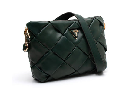 Woman's Handbags GUESS Zaina Crossbody Top Zip R