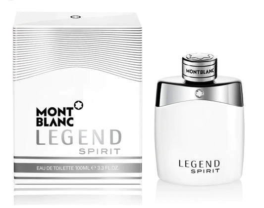 Mont Blanc Legend White