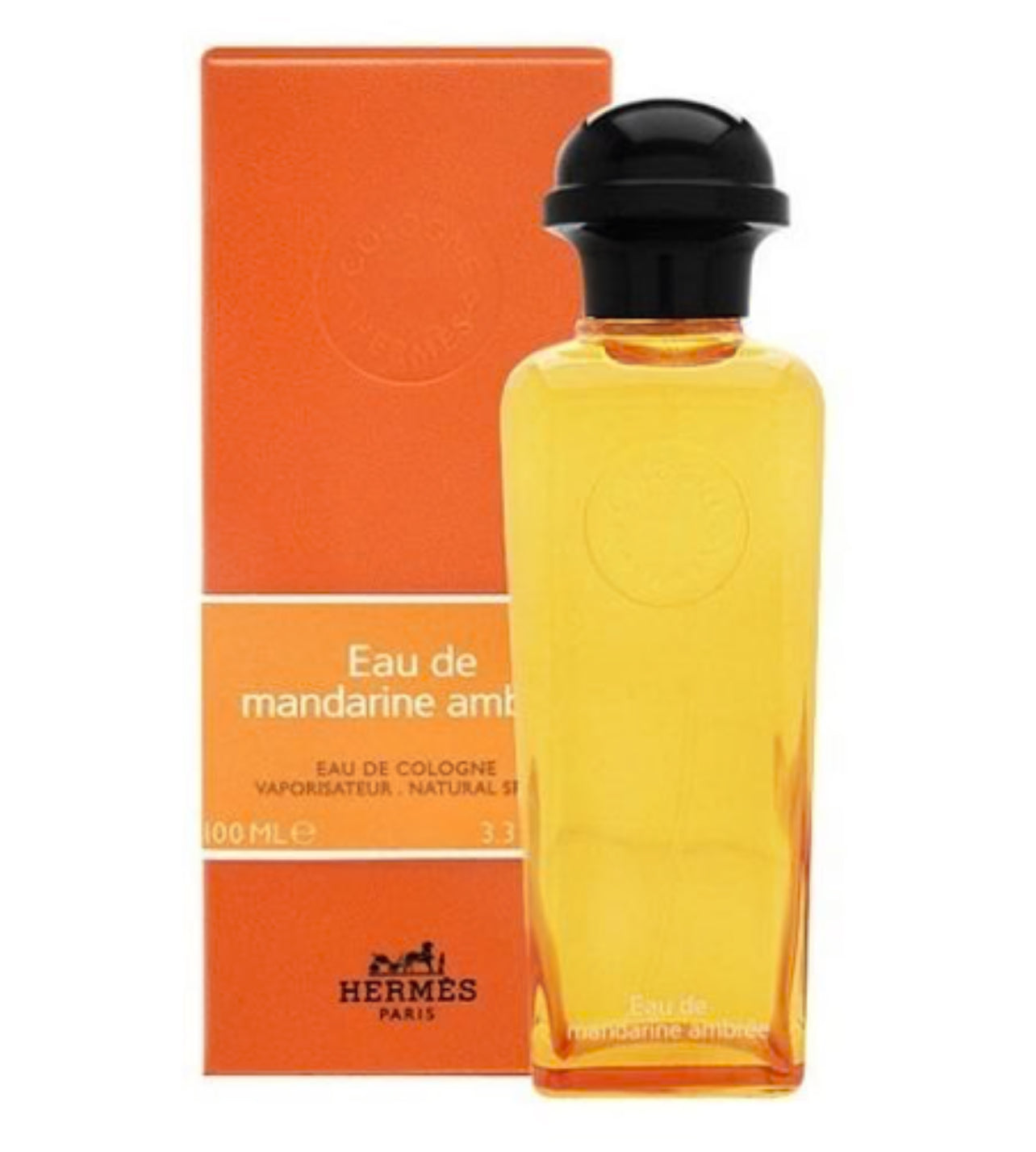 EAU DE MANDARINE AMBRÉE By Hermès