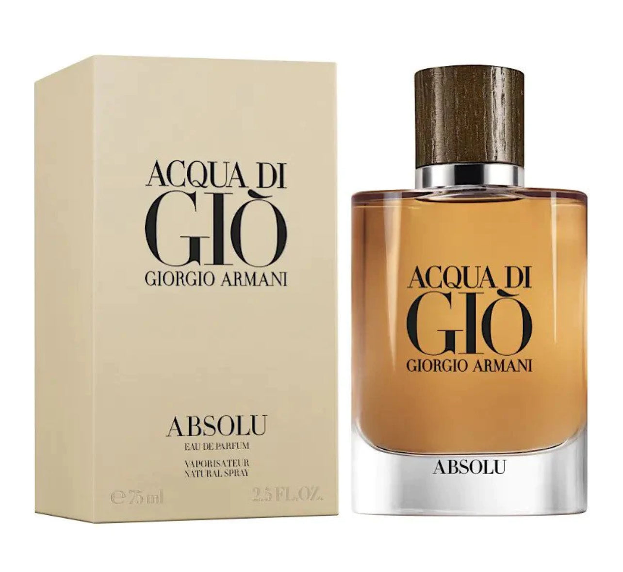 ACQUA DI GIO ABSOLU By Giorgio Armani