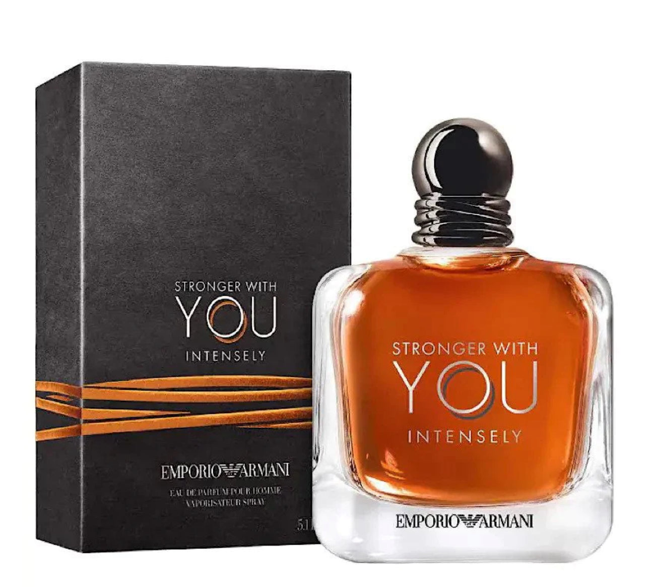 STRONGER WITH YOU INTENSLEY EMPORIO ARMANI