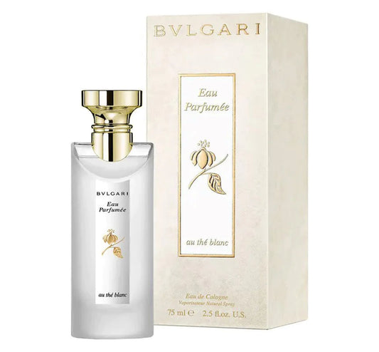 AU THÉ BLANC By Bvlgari