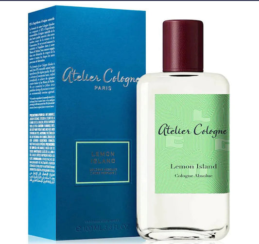 LEMON ISLAND By Atelier Cologne