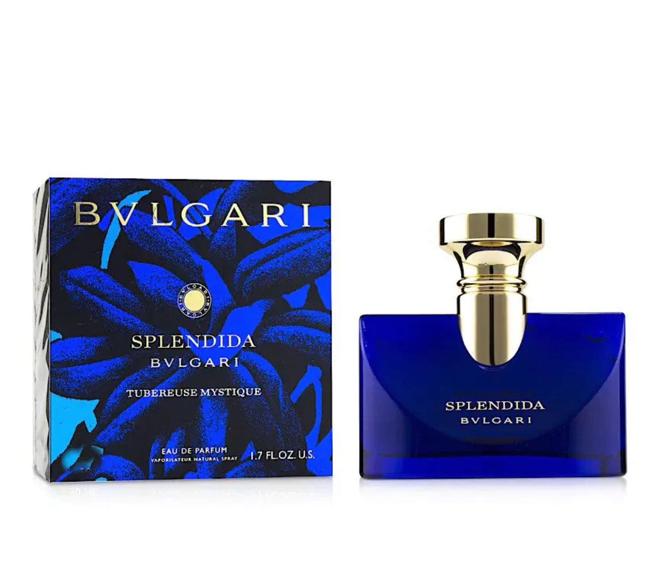 SPLENDIDA TUBEREUSE MYSTIQUE By Bvlgari