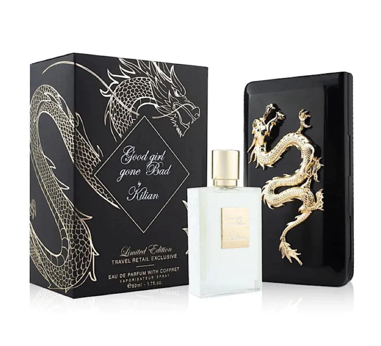 GOOD GIRL GONE BAD LIMITED EDITION By Kilian