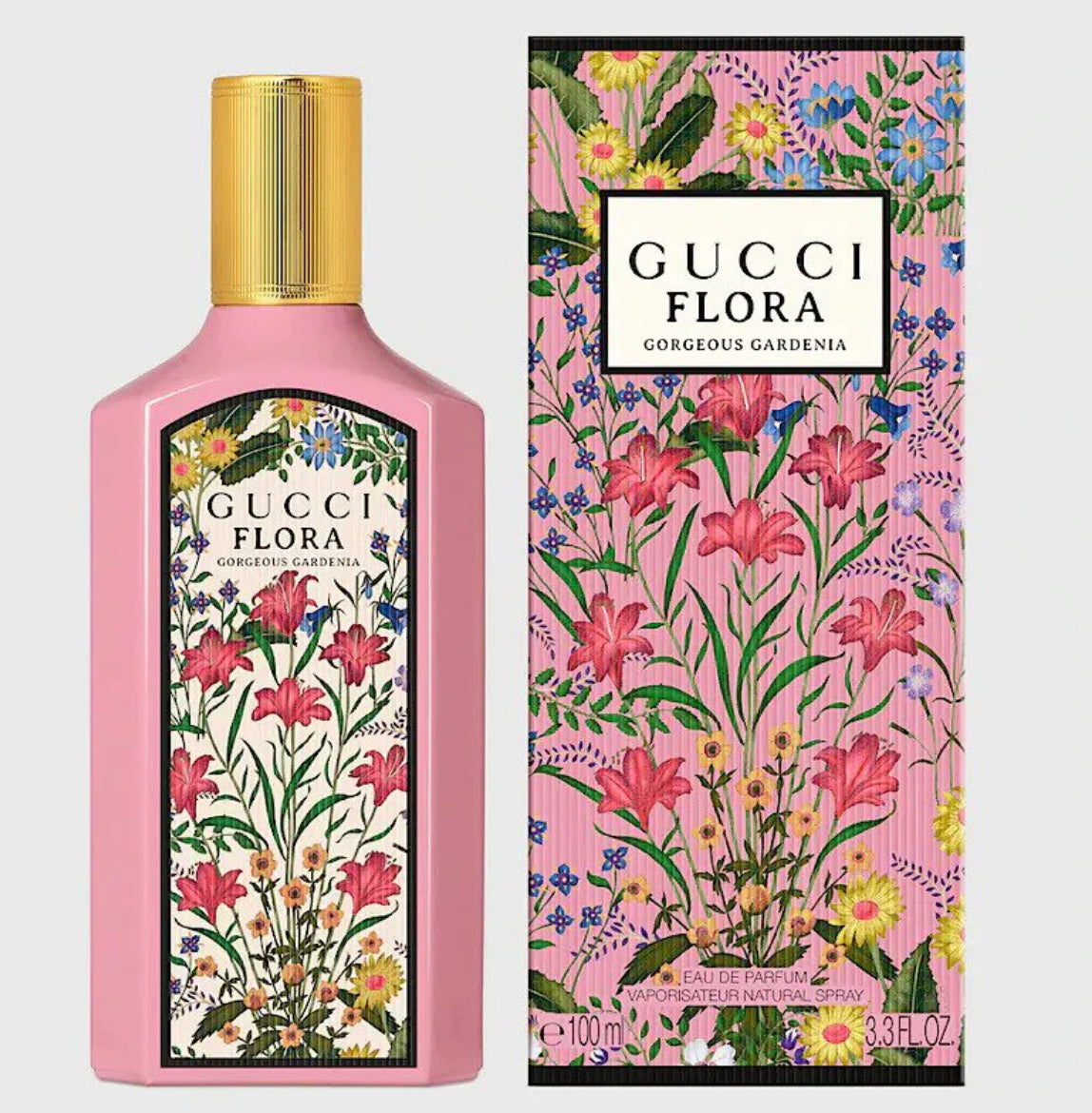 FLORA GORGEOUS GARDENIA By Gucci