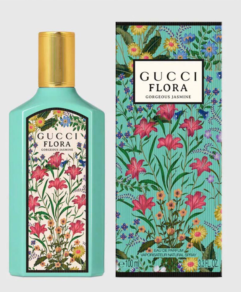 Gucci Flora Gorgeous Jasmine