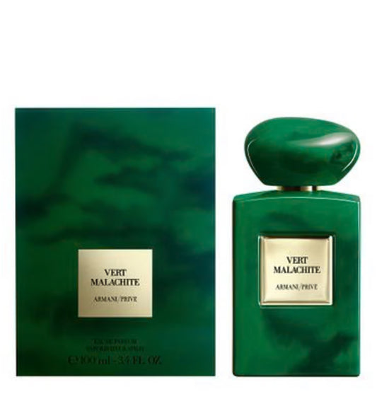 Vert Malachite by Armani Prive