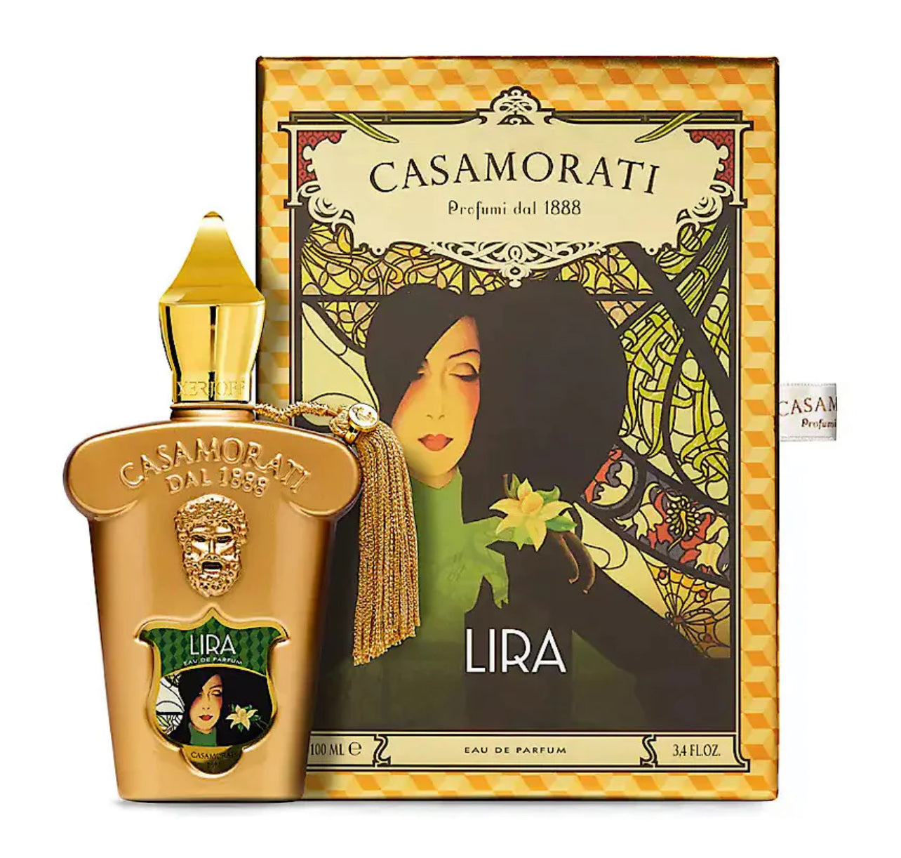 CASAMORATI LIRA By Xerjoff