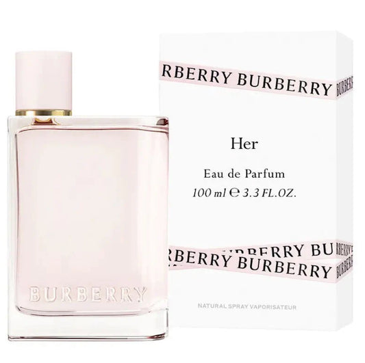 BURBERRY HER