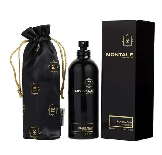 Montale Black Aoud