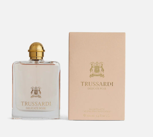 TRUSSARDI DELICATE ROSE